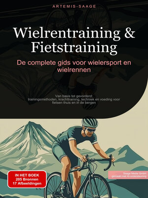 cover image of Wielrentraining & Fietstraining